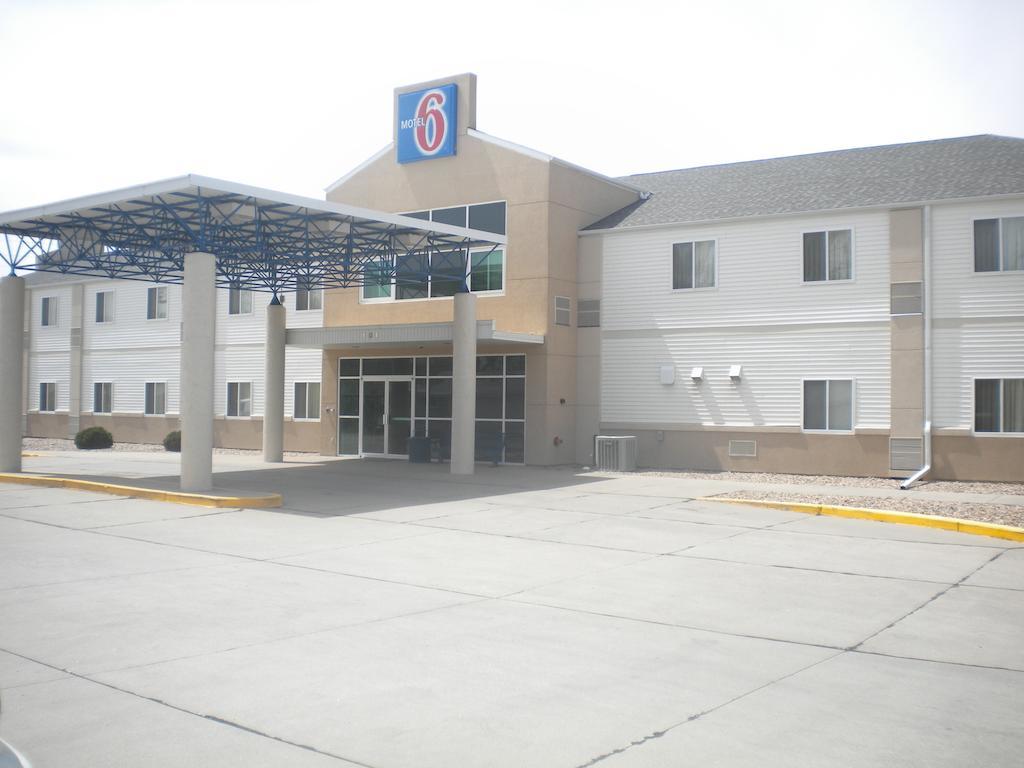 Motel 6-Kearney, NE Exterior foto